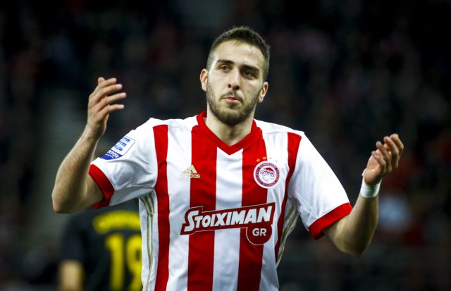 Φορτούνης για Ολυμπιακό: Εχουμε ποδοσφαιριστές με ποιότητα