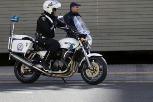 Διάρρηξη σε κοσμηματοπωλείο στη Νίκαια