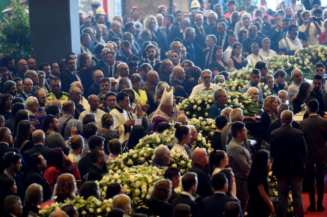 Γένοβα : Στους 40 ανέρχονται οι νεκροί μετά την κατάρρευση της οδογέφυρας