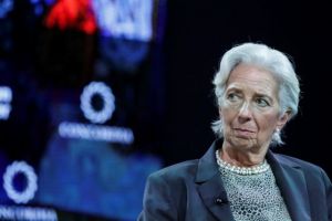 Λαγκάρντ: Επιτάχυνση της εκταμίευσης των δόσεων στην Αργεντινή