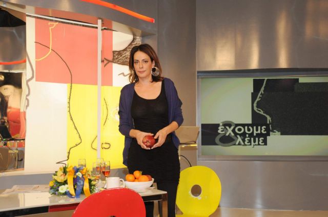 Το «αντίο» δημοσιογράφων και πολιτικών στη Ρίκα Βαγιάνη