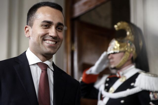 Μάιο: Ελπίδα για τη Ρώμη να ξεπεράσει το δημόσιο έλλειμμα του 3%