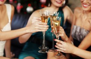 Η πιο παραγωγική χρονιά σαμπάνιας