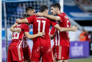 Βαθμολογία UEFA : Σταθερά στην 14η θέση η Ελλάδα
