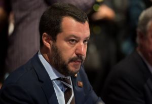 Σε άγνοια ο Σαλβίνι για την ακύρωση παραχώρησης των αυτοκινητοδρόμων