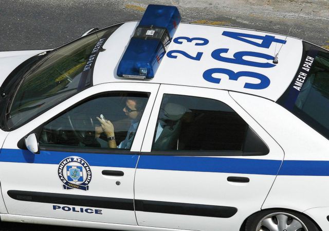 Εξιχνίαση κλοπών και σύλληψη δύο ατόμων στο Ηράκλειο