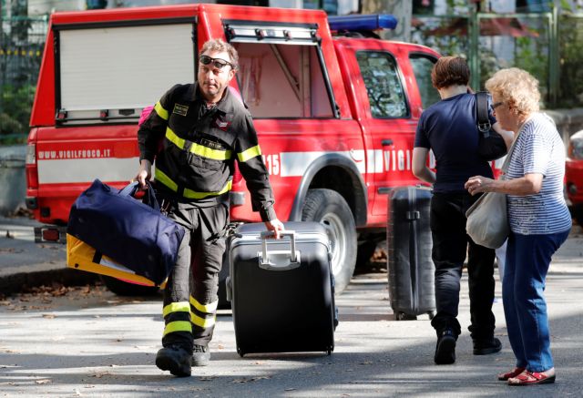 Γένοβα : Συνεχίζονται οι έρευνες για επιζώντες – Στους 38 οι νεκροί