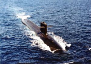 Πυρηνικός αντιδραστήρας για υποβρύχια