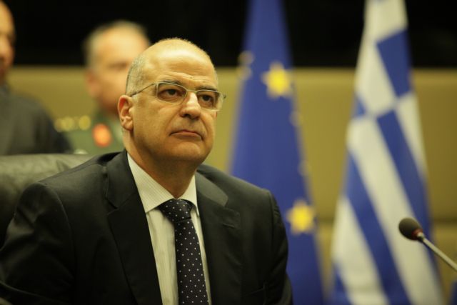 Δένδιας: Με παραμύθια από την Ιθάκη δεν μπορεί να κρυφτεί η δυσχερής πραγματικότητα