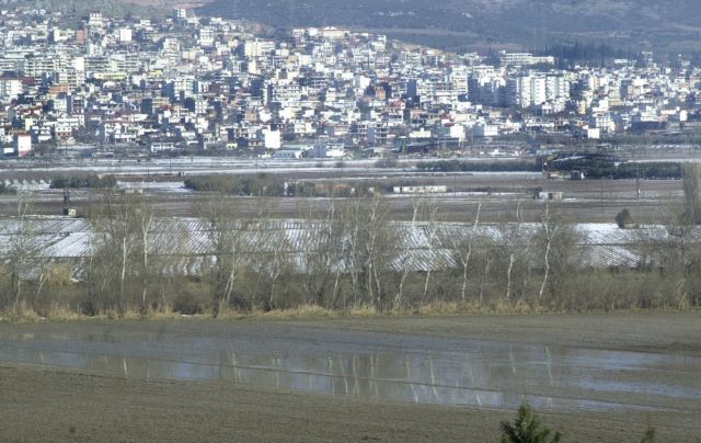 Αντιπλημμυρικά έργα ύψους 1,2 εκατ. ευρώ στη Φθιώτιδα
