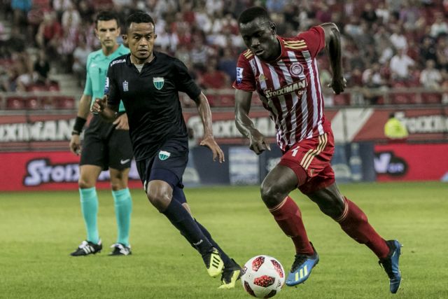 Τέλος το ποδόσφαιρο για τον Καμαρά