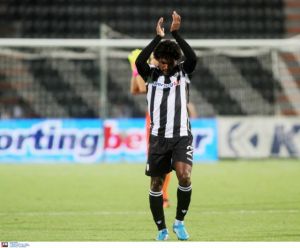 Σε πελάγη ευτυχίας ο Μπίσεσβαρ για την επιστροφή του στα γήπεδα