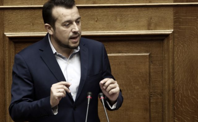 Παππάς στρέφεται κατά του ΔΝΤ για την περικοπή των συντάξεων