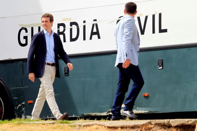 Νέα μέτρα λαμβάνει η Ισπανία για τις αυξανόμενες αφίξεις προσφύγων