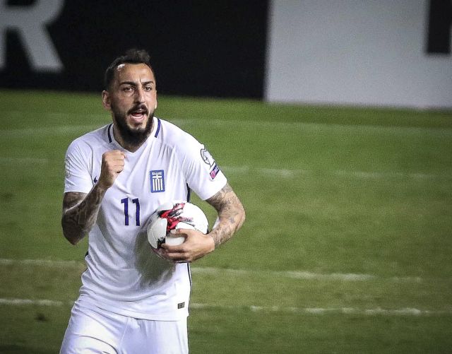 Σενάρια για επιστροφή του Μήτρογλου στα «ερυθρόλευκα»