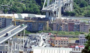 Η Ρώμη τάσσεται εναντίον της εταιρίας διαχείρισης του αυτοκινητοδρόμου