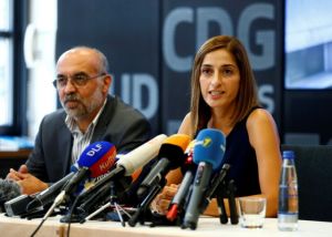 Μεσαλέ Τόλου: «Τίποτα δεν έχει αλλάξει στην Τουρκία»