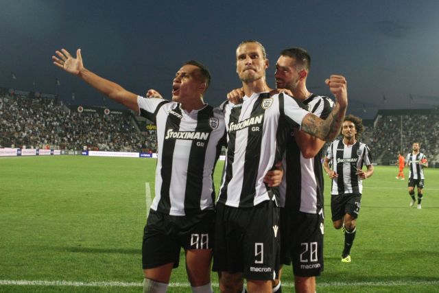 O Τζόνι θα πάρει το όπλο του ή να του δώσουμε το δικό μας;