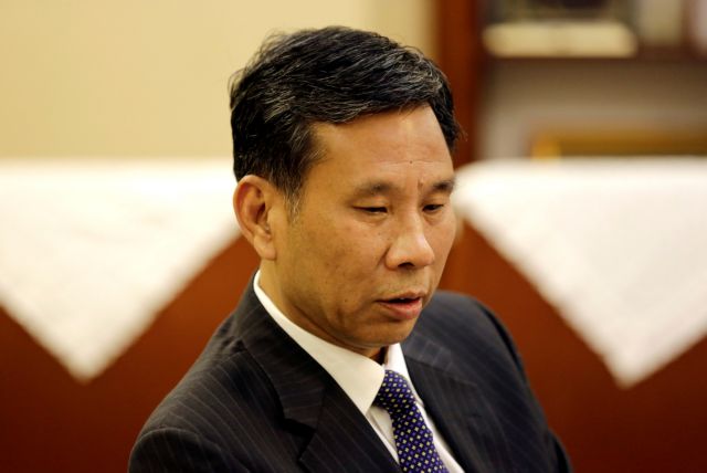 Κίνα: Στοχευμένα μέτρα η απάντηση στους νέους δασμούς των ΗΠΑ