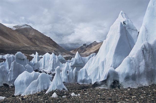 Χιλή: Απειλή για τους παγετώνες η εξόρυξη των μεταλλευμάτων