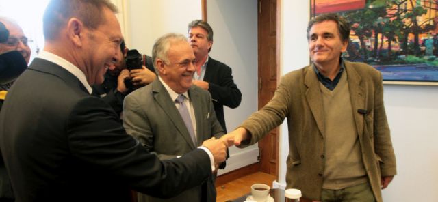 Για ποιον χτυπάει η καμπάνα: