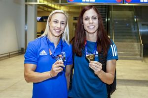 Δεύτερη και τρίτη θέση για Στεφανίδη-Κυριακοπούλου στο Diamond League