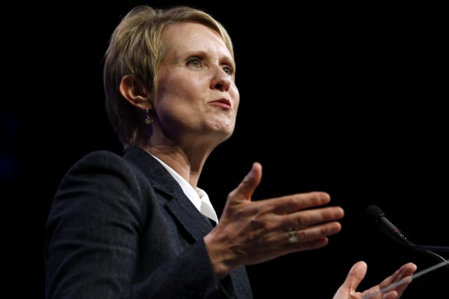 Ντιμπέιτ για Κουόμο-Νίξον