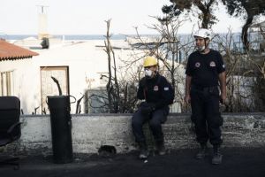 Μάτι : Ερωτηματικά για τη δικαστική τύχη αξιωματικών της ΕΛ.ΑΣ