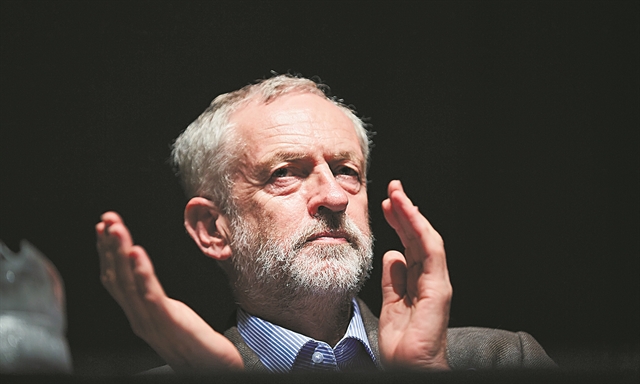 Οι μέθοδοι Κόρμπιν και ο αντισημιτισμός