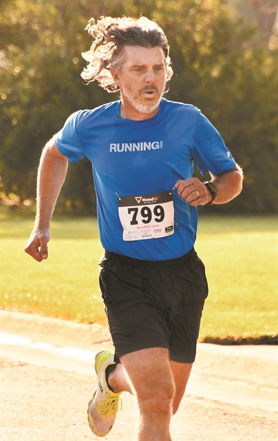 Κάντε το τρέξιμο αγχολυτικό,όχι άλλη μια πηγή άγχους