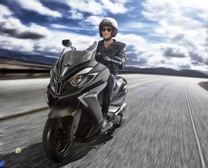Kymco Downtown 350i ABS: Mε νέες τιμές, σπορ επιδόσεις, μεγάλους χώρους