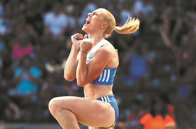 «Ολα για την κόρη μου»