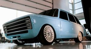 Ο όμιλος «Καλάσνικοφ» θα φτιάξει ηλεκτροκίνητο αυτοκίνητο