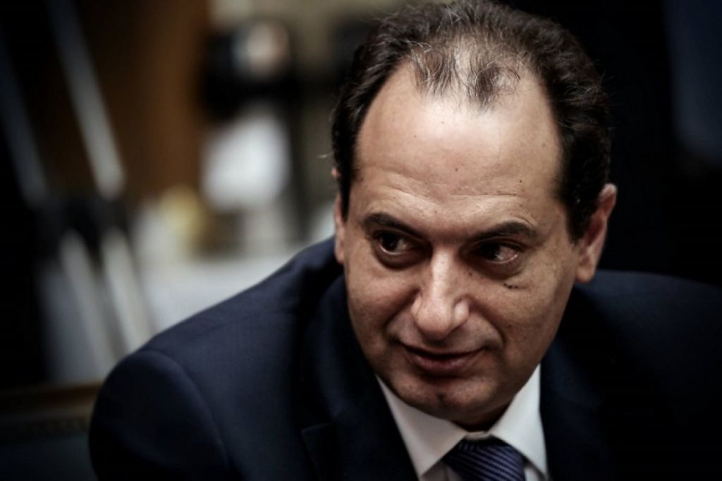 Μια ερώτηση στον Σπίρτζη και το μπάχαλο στην Πυροσβεστική