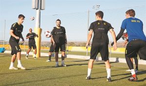 Αρχηγού παρόντος στο ΟΑΚΑ