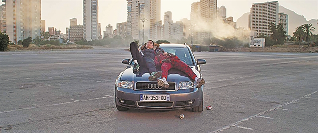 Πώς ο Ρομέν Γαβράς έγινε ο Γάλλος… Κουέντιν Ταραντίνο