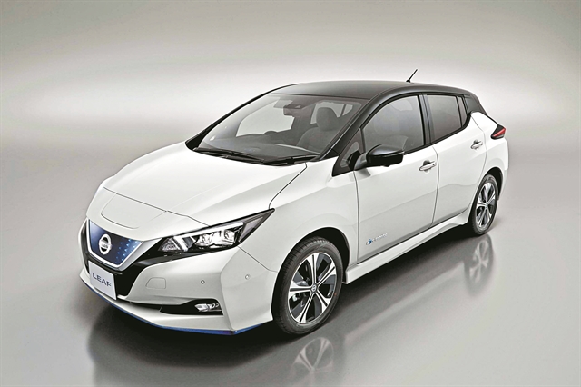 Νέες εκδόσεις Leaf που… απογειώνουν την αυτονομία
