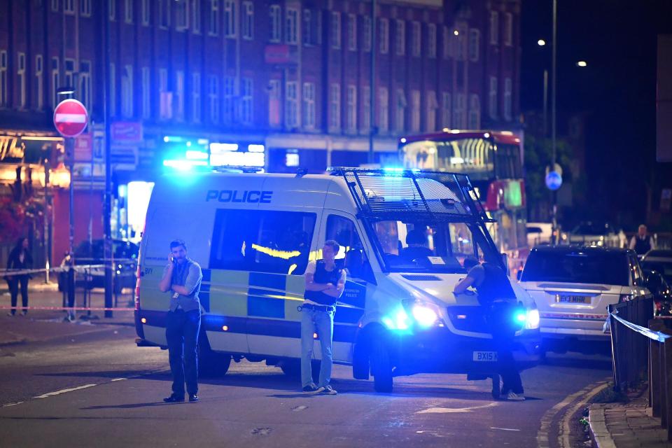 Δυο ένοπλες επιθέσεις στο Λονδίνο, τρεις τραυματίες