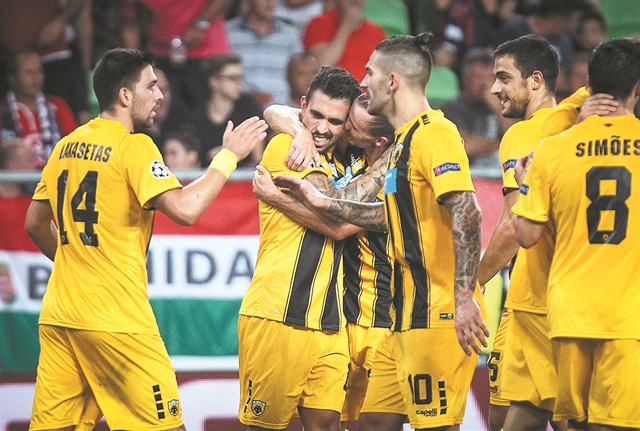 Μετράει αντίστροφα για… εκτόξευση