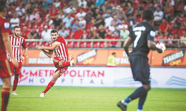 Ο Λάζαρος απέδωσε δικαιοσύνη