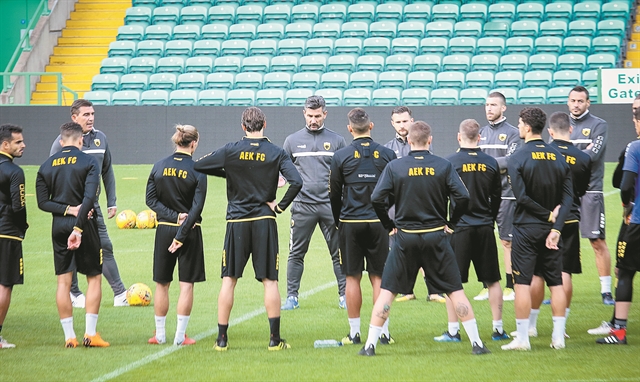 Αετοί για σεντόνι