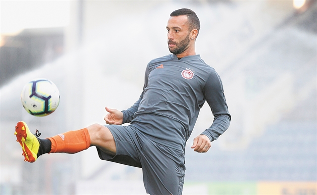 Ο «υποψήφιος» Γκιγέρμε και ο άξονας του Μαρτίνς