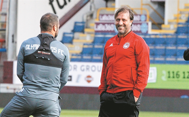 «Αφοσίωση και πολλή δουλειά»