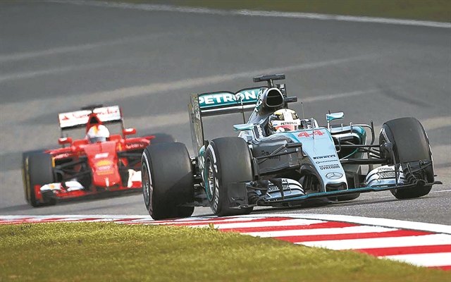 Formula1: Πατάει γκάζι η Ferrari, ποιες εταιρείες θέλουν να μπουν στα γκραν πρι | tanea.gr