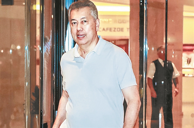 Ανοίγει ο δρόμος για τον Παϊρότζ