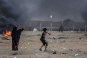 Και άλλος Παλαιστίνιος νεκρός από ισραηλινά πυρά στη Γάζα