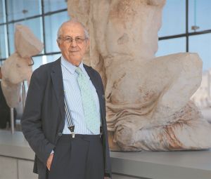 Μια ζωή δοσμένη στην αρχαιολογία