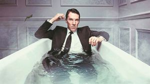 Μπένεντικτ Κάμπερμπατς, ο αυτοκαταστροφικός playboy