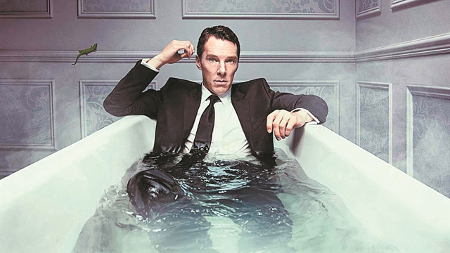 Μπένεντικτ Κάμπερμπατς, ο αυτοκαταστροφικός playboy