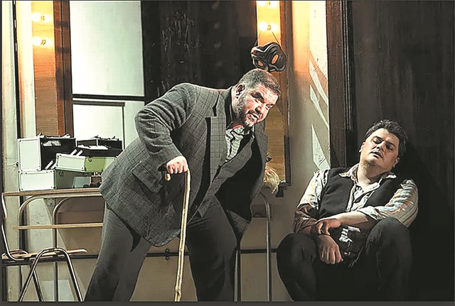 «ΕΘΝΙΚΗ ΕΛΛΑΔΑΣ» ΣΤΙΣ ΟΠΕΡΕΣ ΤΟΥ ΚΟΣΜΟΥ